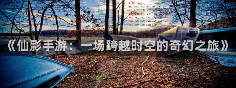 摩根娱乐娱乐官网入口在线观看：《仙影手游：一场跨越时空的奇幻